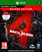 Back 4 Blood Deluxe Edition product image